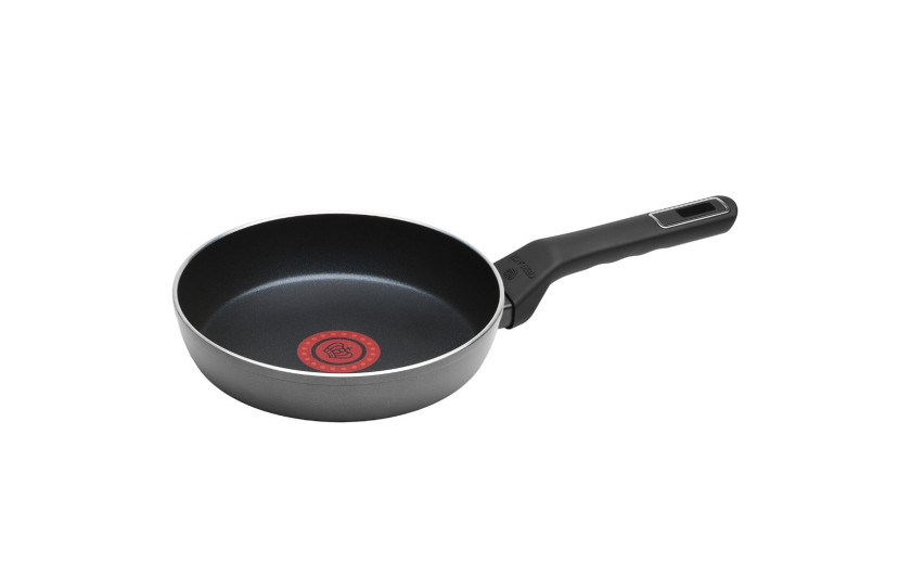 Zestaw kuchenny NATUR pastelowo-zielony + Zestaw 2x patelnia AMBIENTE THERMOCOAT 24/28 cm