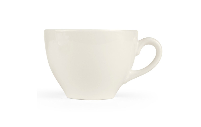 FLOW NEW komplet filiżanek ze spodkami 12el./6os.