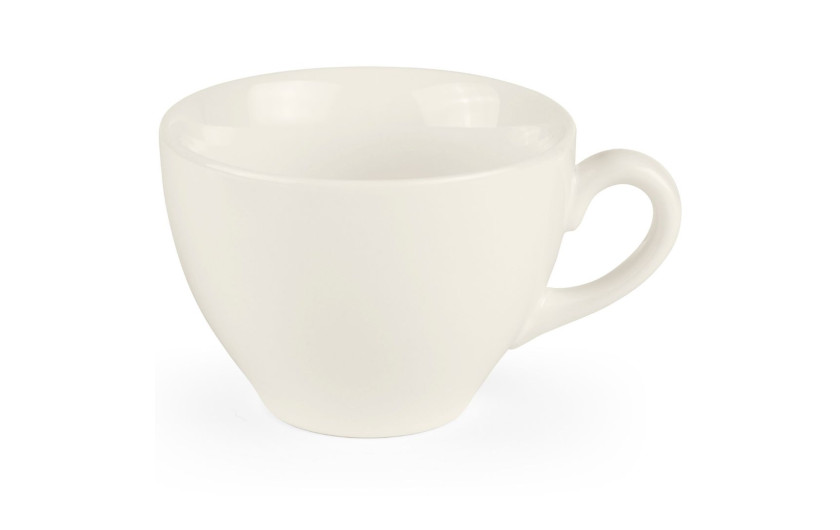 FLOW NEW komplet filiżanek ze spodkami 12el./6os.