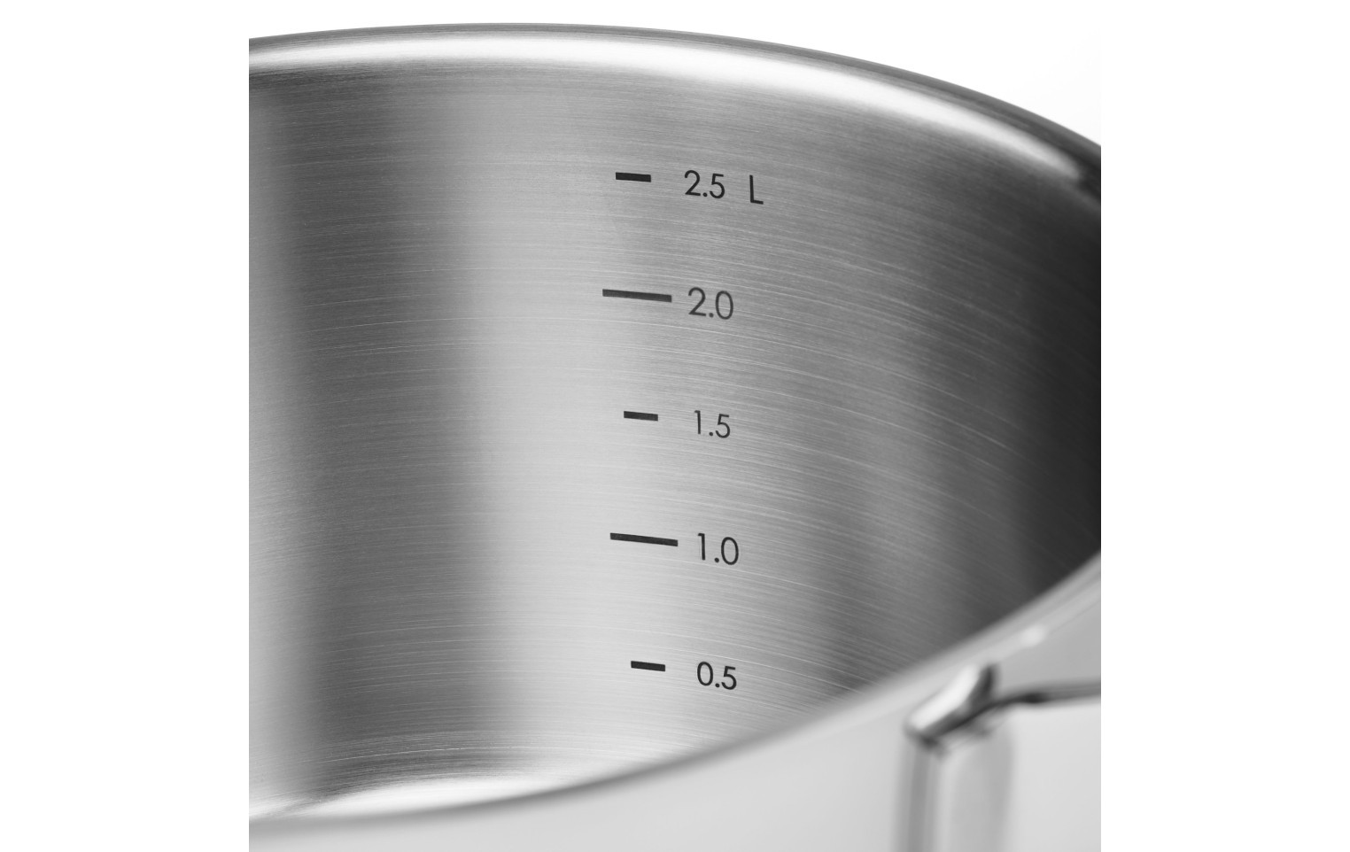 Zestaw garnków SUPERIOR + zestaw sztućców MUZA 68 szt. + kpl. noży FINE + 3x patelnie AMBIENTE THERMOCOAT + pokrywki SMART