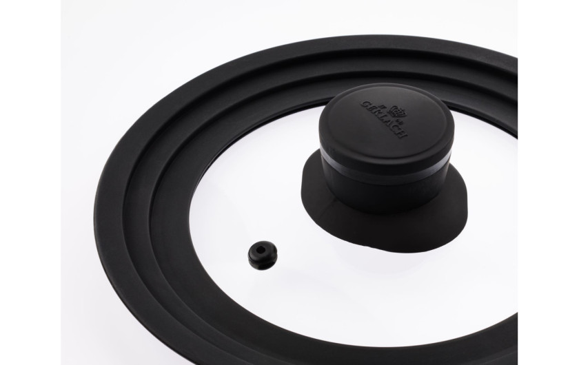 Zestaw garnków SUPERIOR + zestaw sztućców MUZA 68 szt. + kpl. noży FINE + 3x patelnie AMBIENTE THERMOCOAT + pokrywki SMART