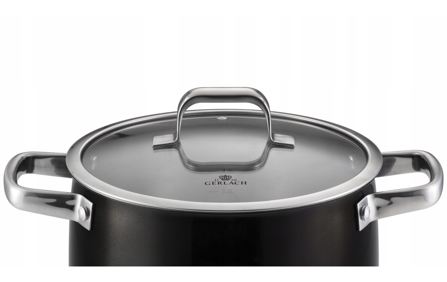 Zestaw garnków 6 el. PRIME