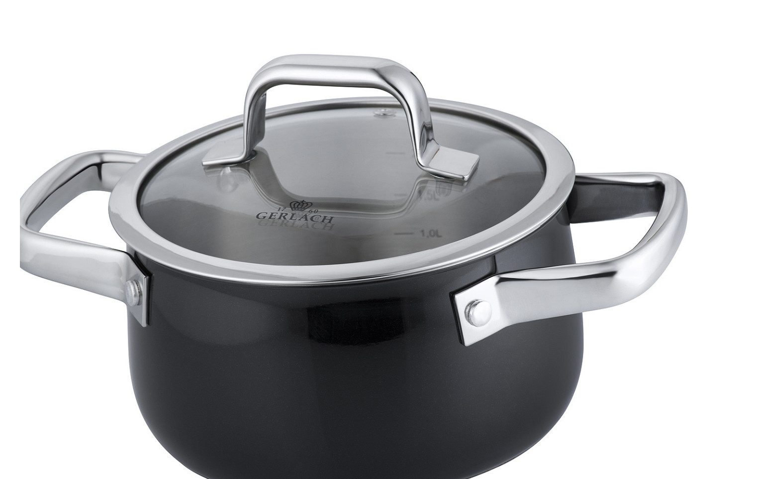 Zestaw garnków 6 el. PRIME