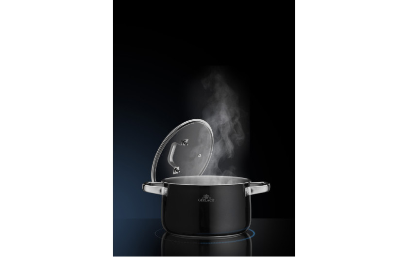 Zestaw garnków 6 el. PRIME