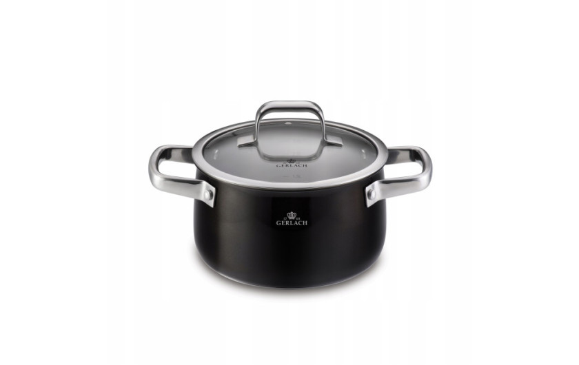 Zestaw garnków 6 el. PRIME