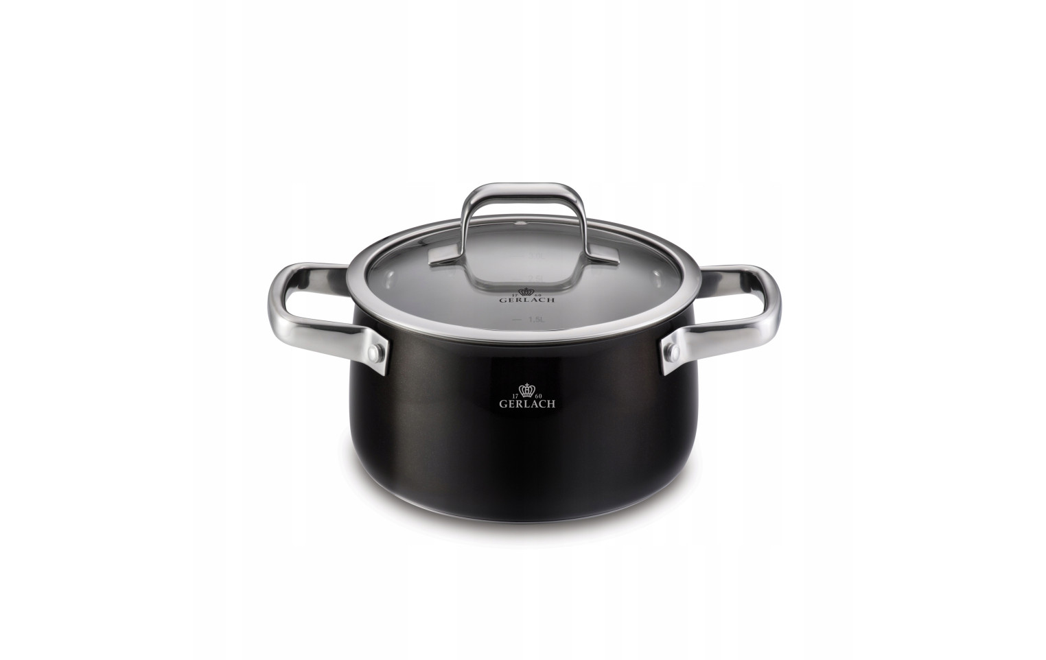 Zestaw garnków 6 el. PRIME