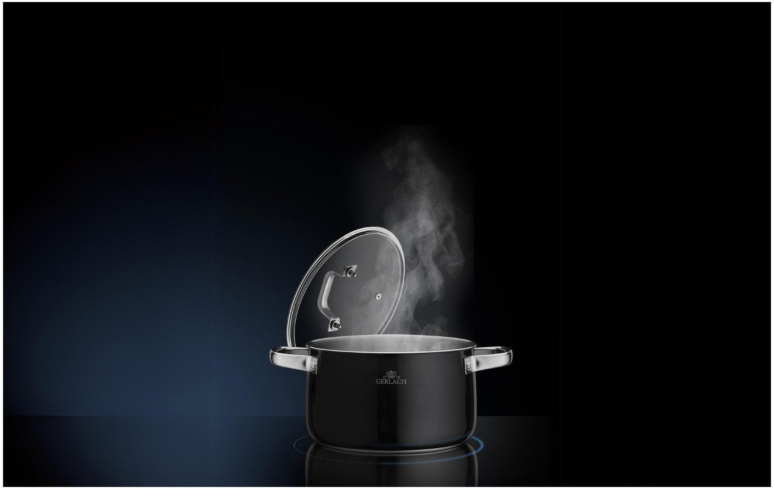 Zestaw garnków 6 el. PRIME