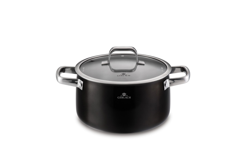 Zestaw garnków 6 el. PRIME