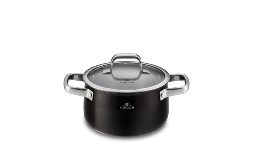 Zestaw garnków 6 el. PRIME