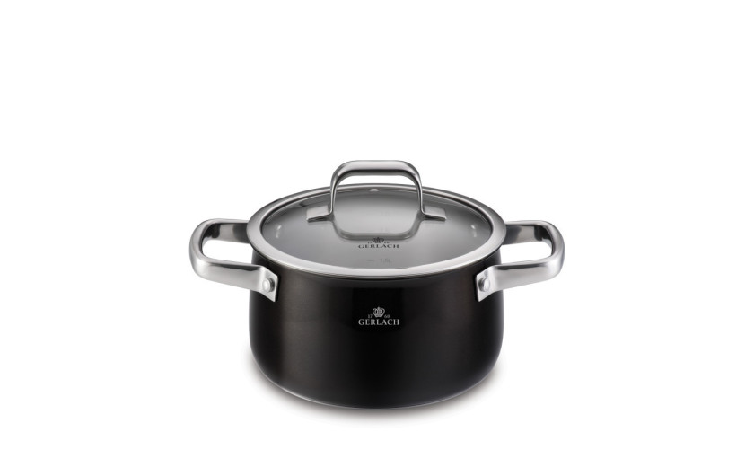 Zestaw garnków 6 el. PRIME