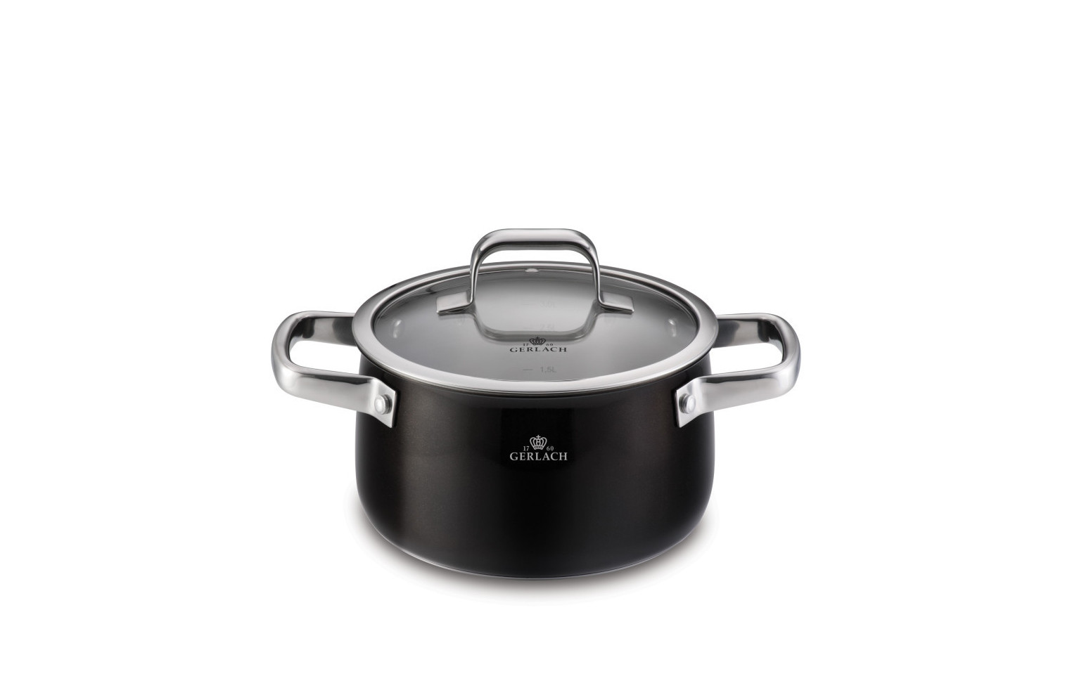 Zestaw garnków 6 el. PRIME