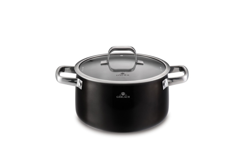 Zestaw garnków 6 el. PRIME