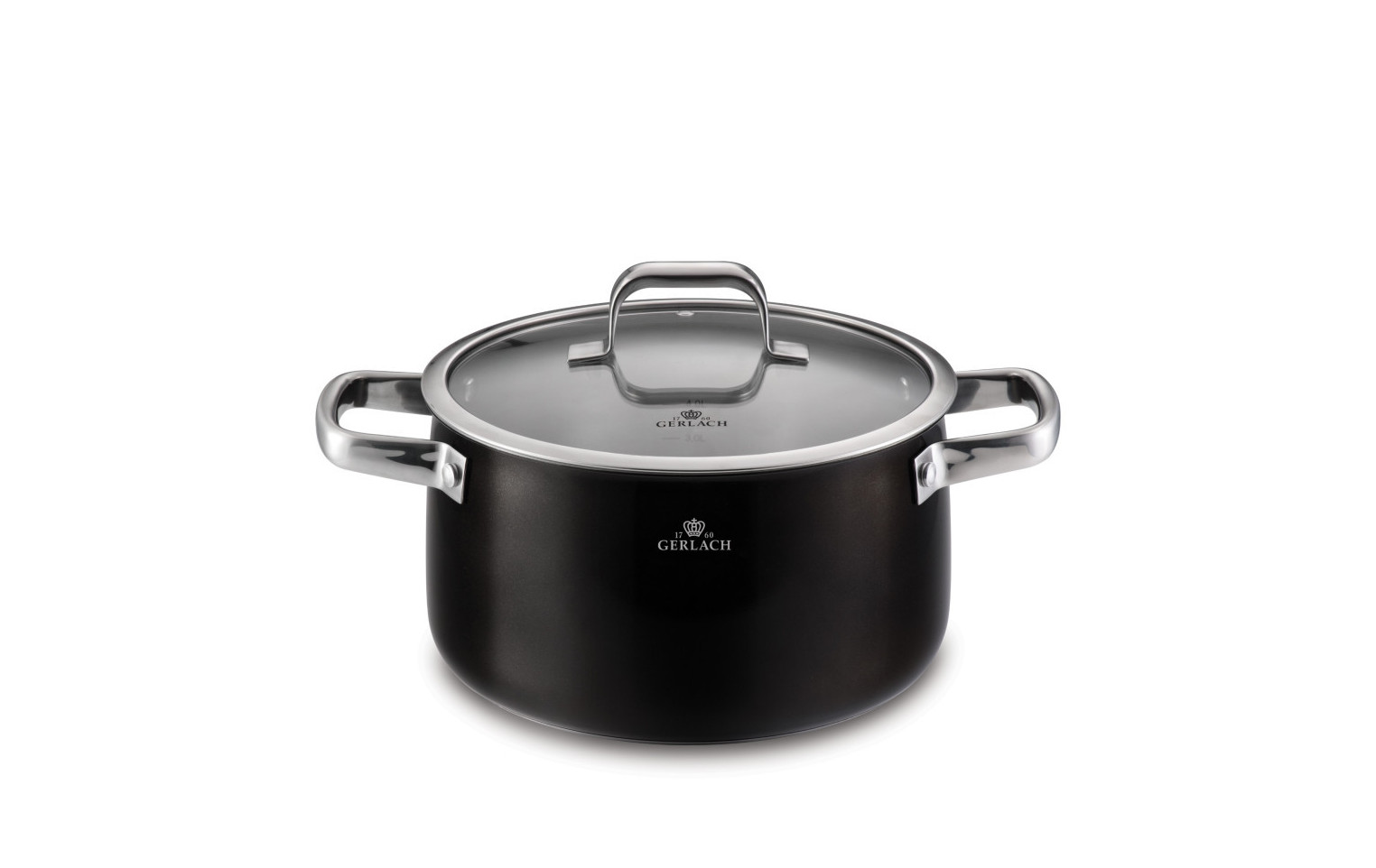 Zestaw garnków 6 el. PRIME