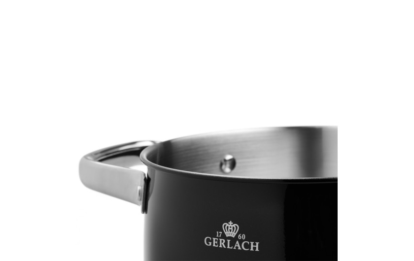 Zestaw garnków 6 el. PRIME