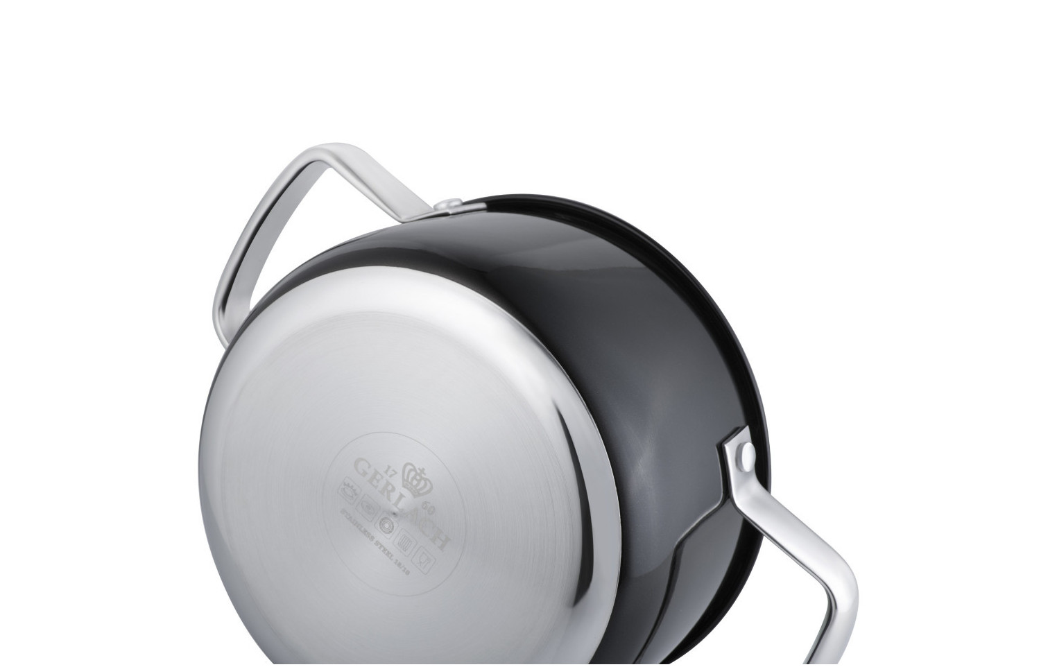 Zestaw garnków 6 el. PRIME