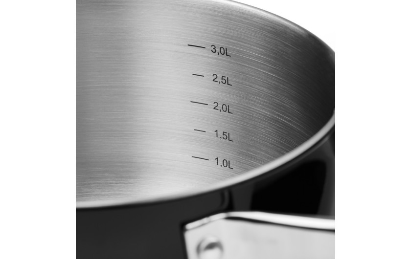 Zestaw garnków 6 el. PRIME