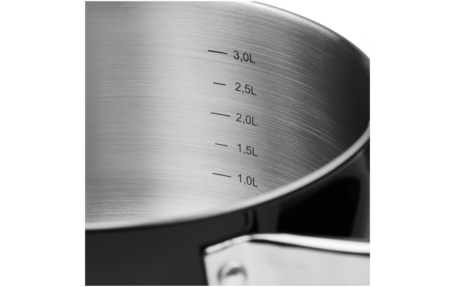 Zestaw garnków 6 el. PRIME