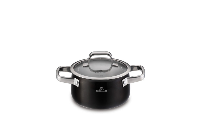 Zestaw garnków 6 el. PRIME