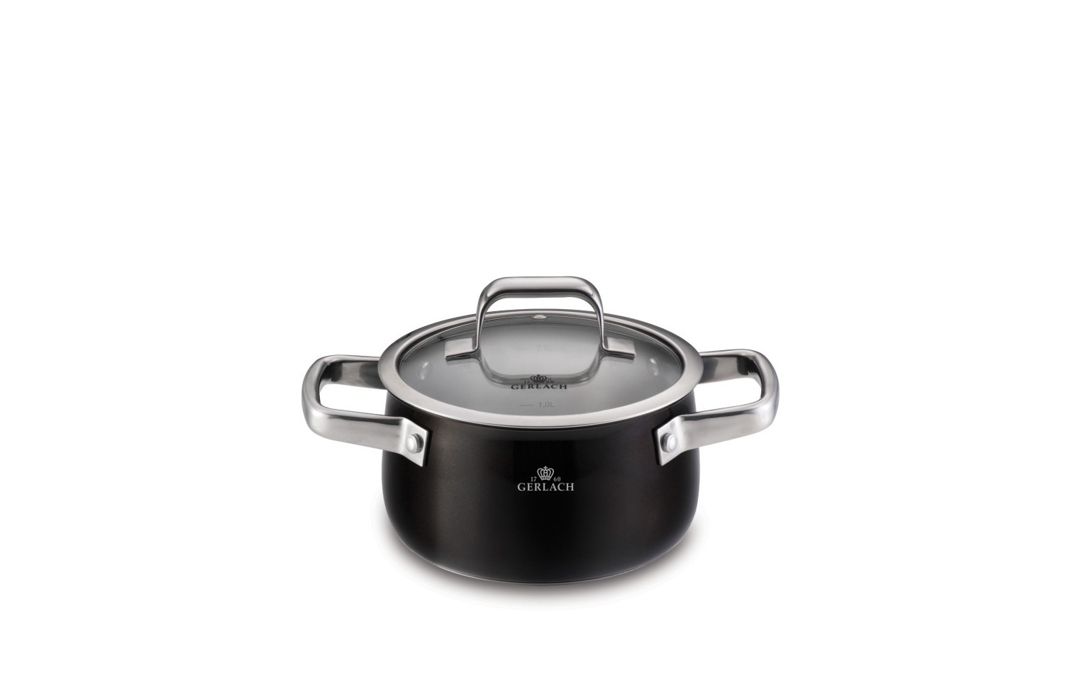 Zestaw garnków 6 el. PRIME