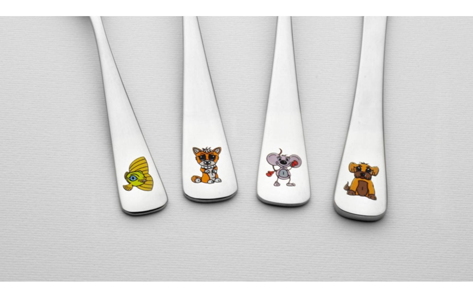 OUTLET - Sztućce dla dzieci PYCHOTKI