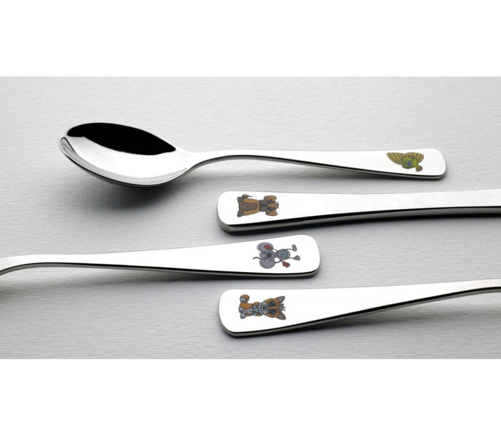 OUTLET - Sztućce dla dzieci...