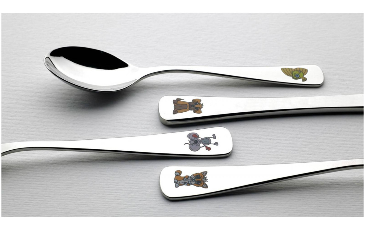 OUTLET - Sztućce dla dzieci PYCHOTKI