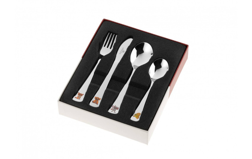 OUTLET - Sztućce dla dzieci PYCHOTKI
