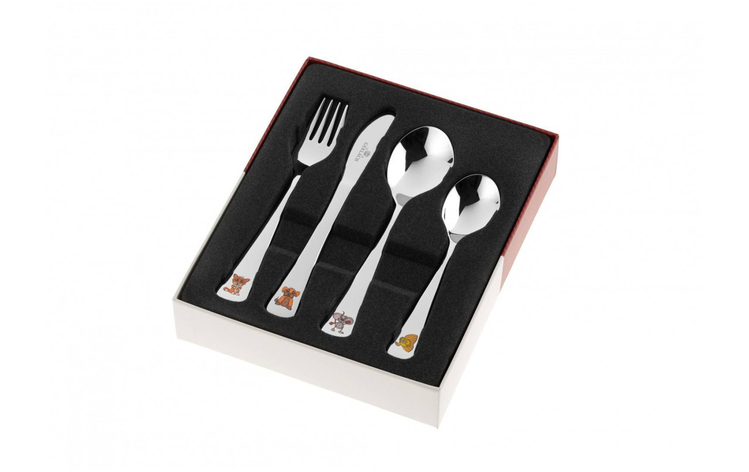 OUTLET - Sztućce dla dzieci PYCHOTKI