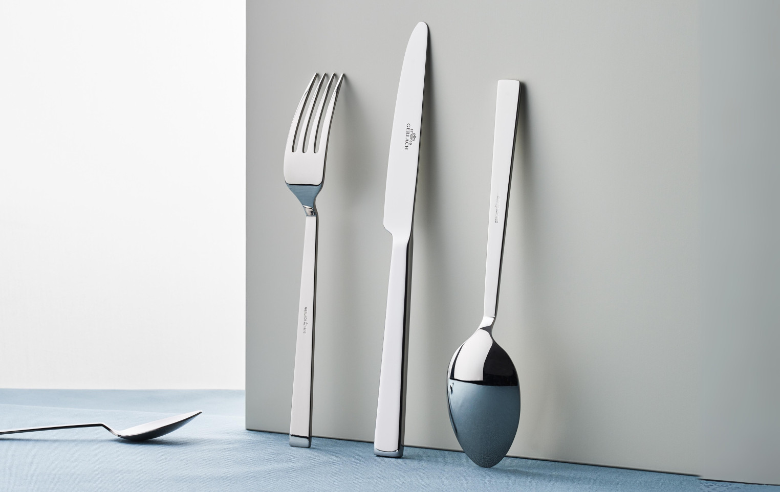 OUTLET - Zestaw sztućców 24 szt. połysk FOSS