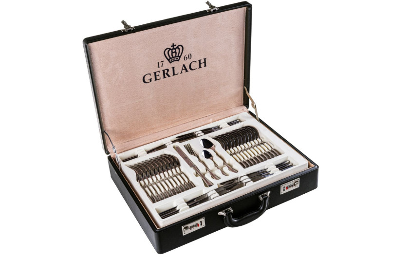 MUZA SZTUĆCE 68 EL WALIZKA POŁYSK 12 OSÓB