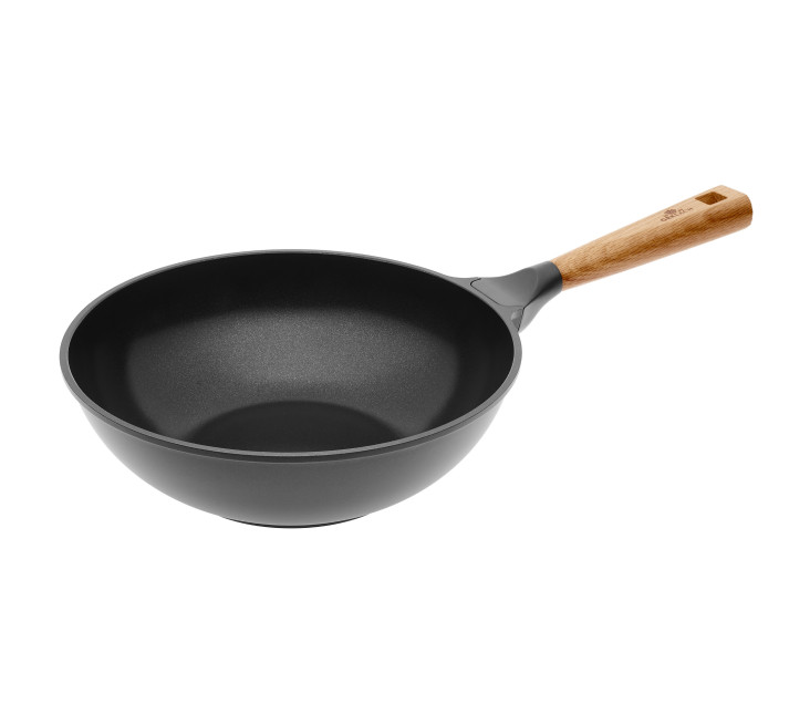 OUTLET - Wok aluminiowy NATUR EVO 28 cm
