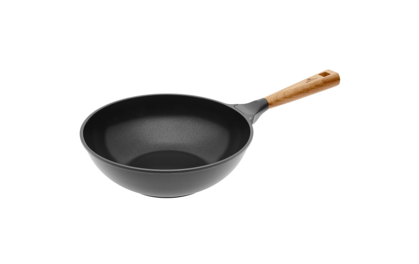OUTLET - Wok aluminiowy NATUR EVO 28 cm