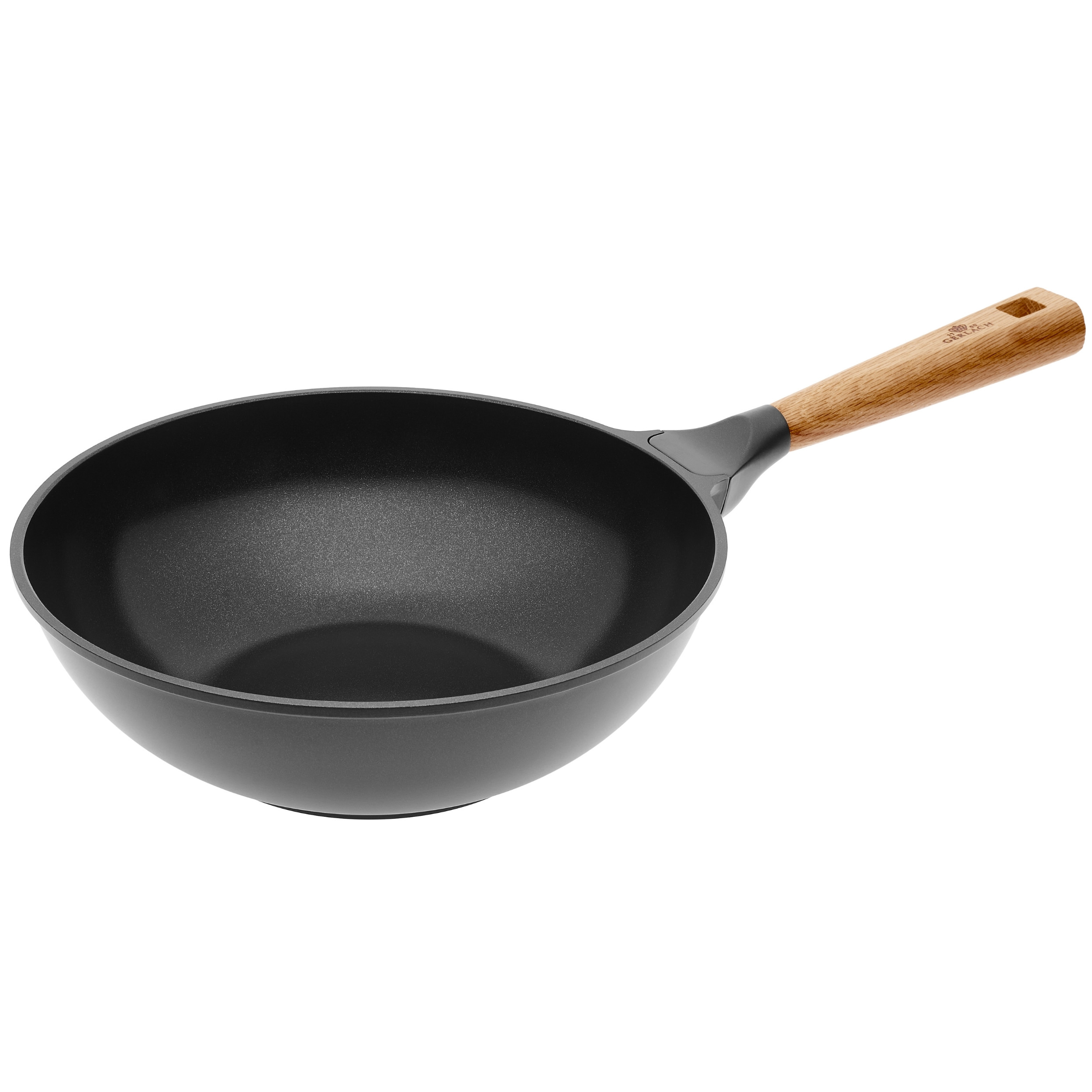 OUTLET - Wok aluminiowy NATUR EVO 28 cm