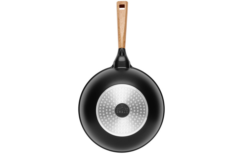 OUTLET - Wok aluminiowy NATUR EVO 28 cm