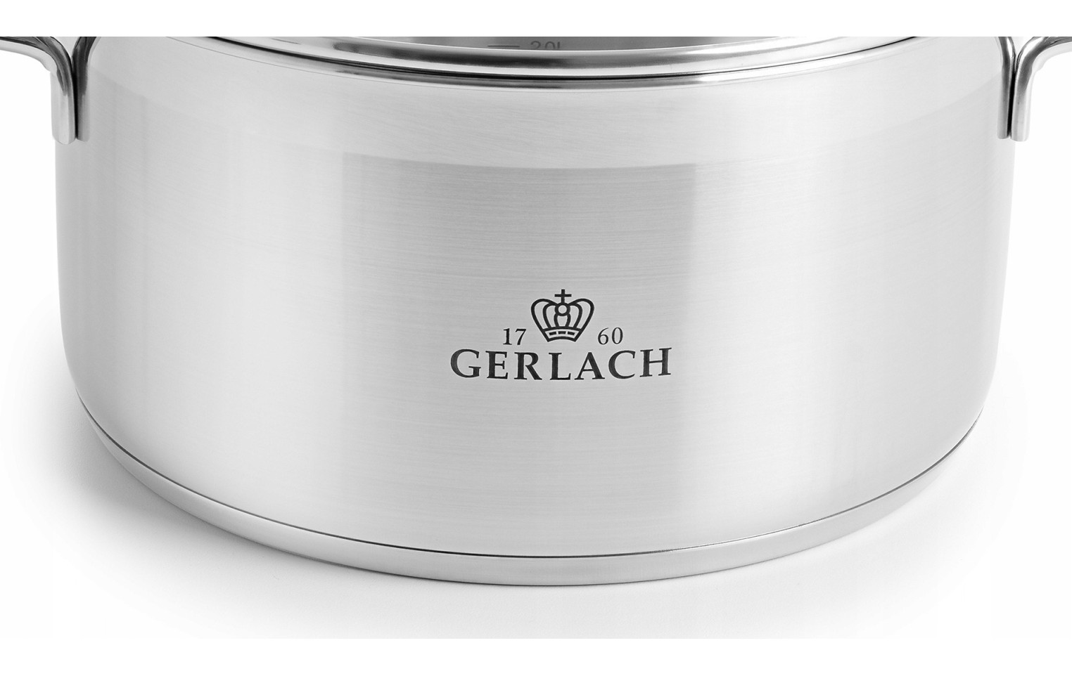 OUTLET - Zestaw garnków 8 el. BRAVA