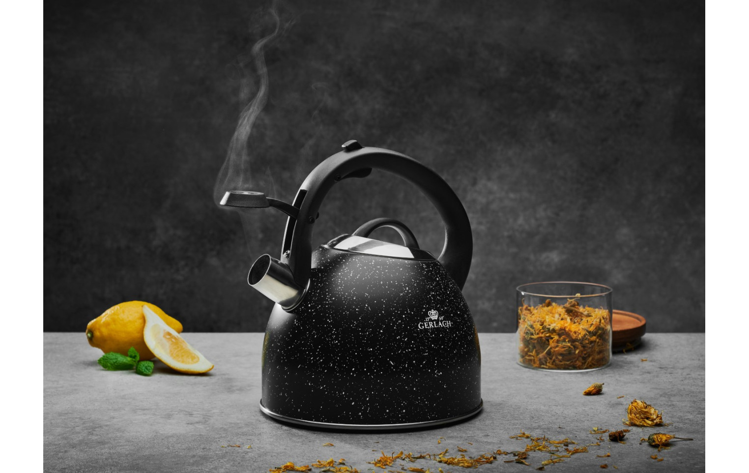 OUTLET - Czajnik GRANITEX 2,8 l