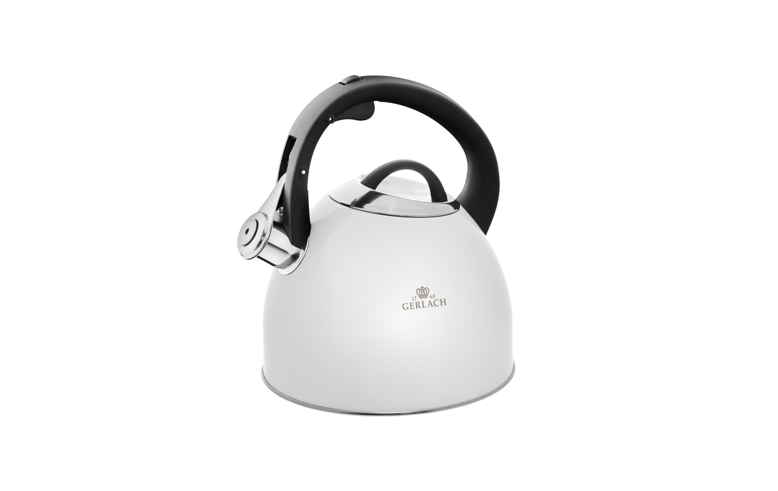 OUTLET - Czajnik SMART PASTEL szary 2,8 l