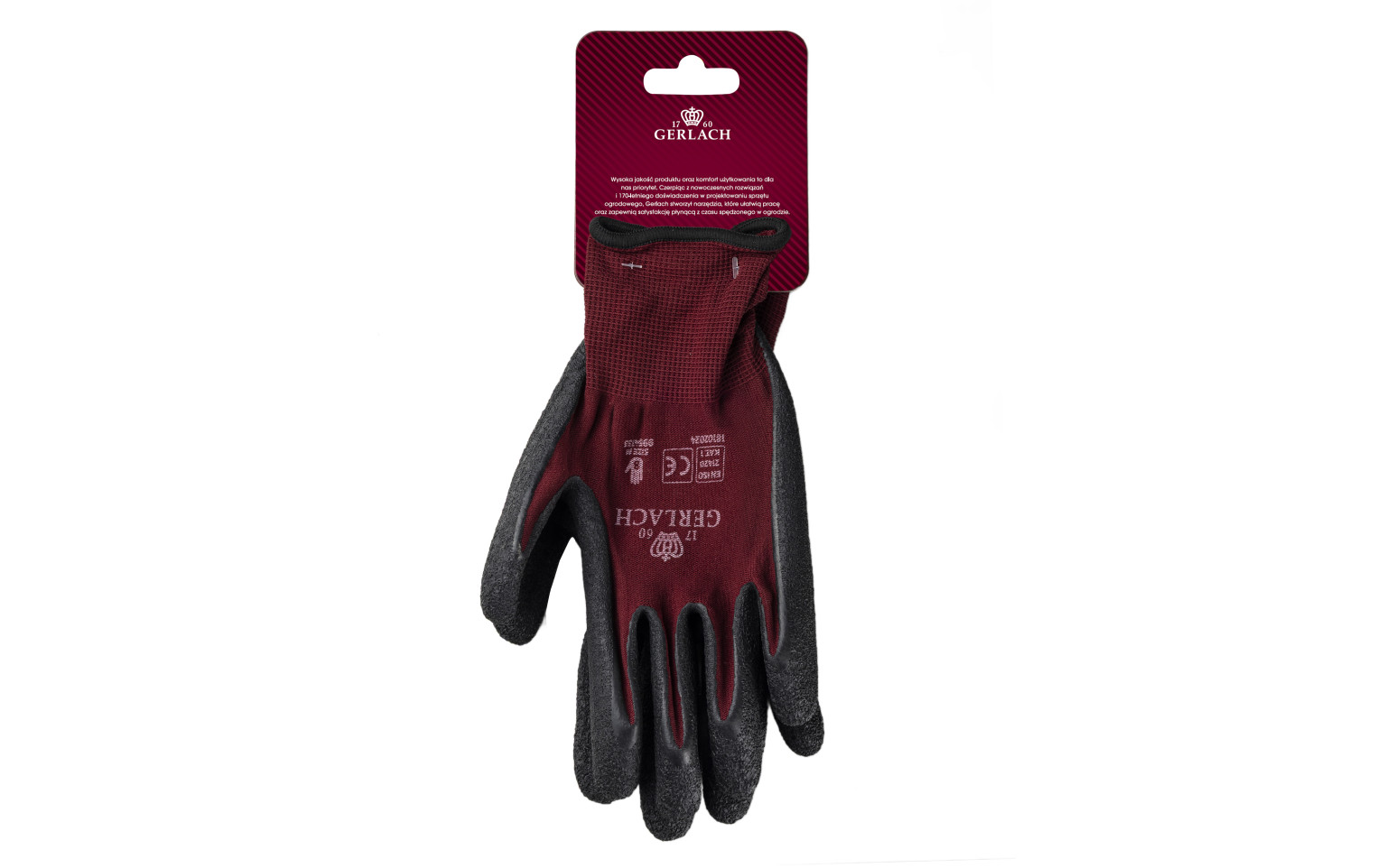 Rękawiczki ogrodowe damskie ASSIST