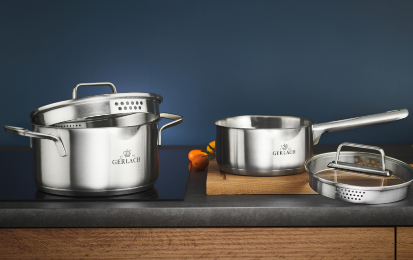 OUTLET - Garnek AMBIENTE 7L