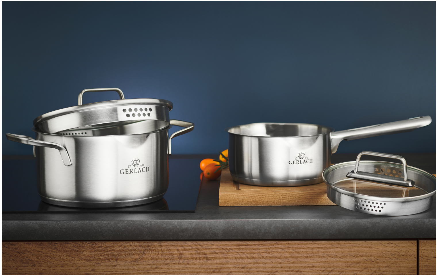 OUTLET - Garnek AMBIENTE 7L