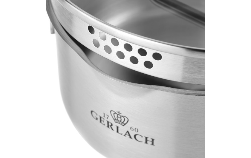 OUTLET - Garnek AMBIENTE 7L