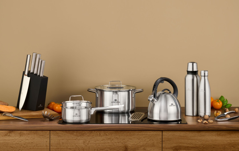 OUTLET - Garnek AMBIENTE 7L