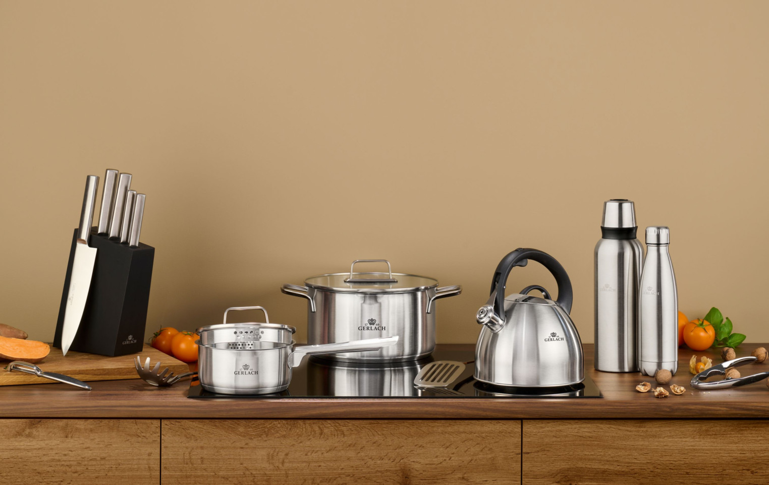 OUTLET - Garnek AMBIENTE 7L