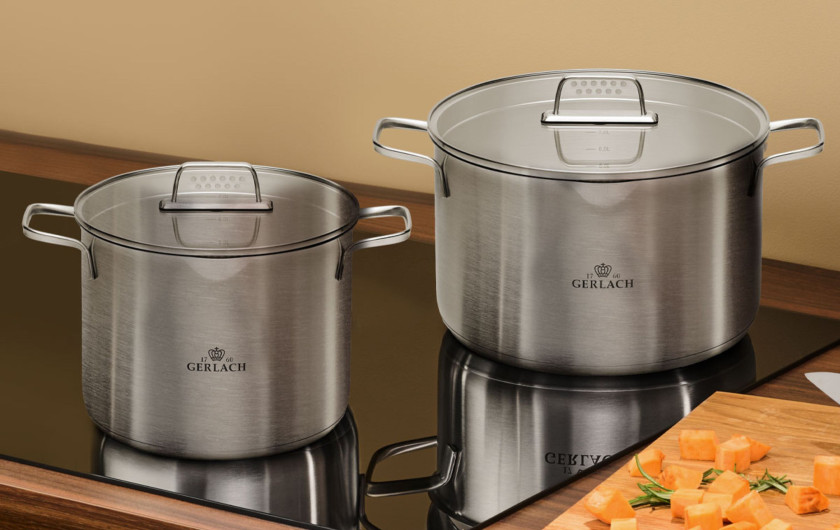 OUTLET - Garnek AMBIENTE 7L