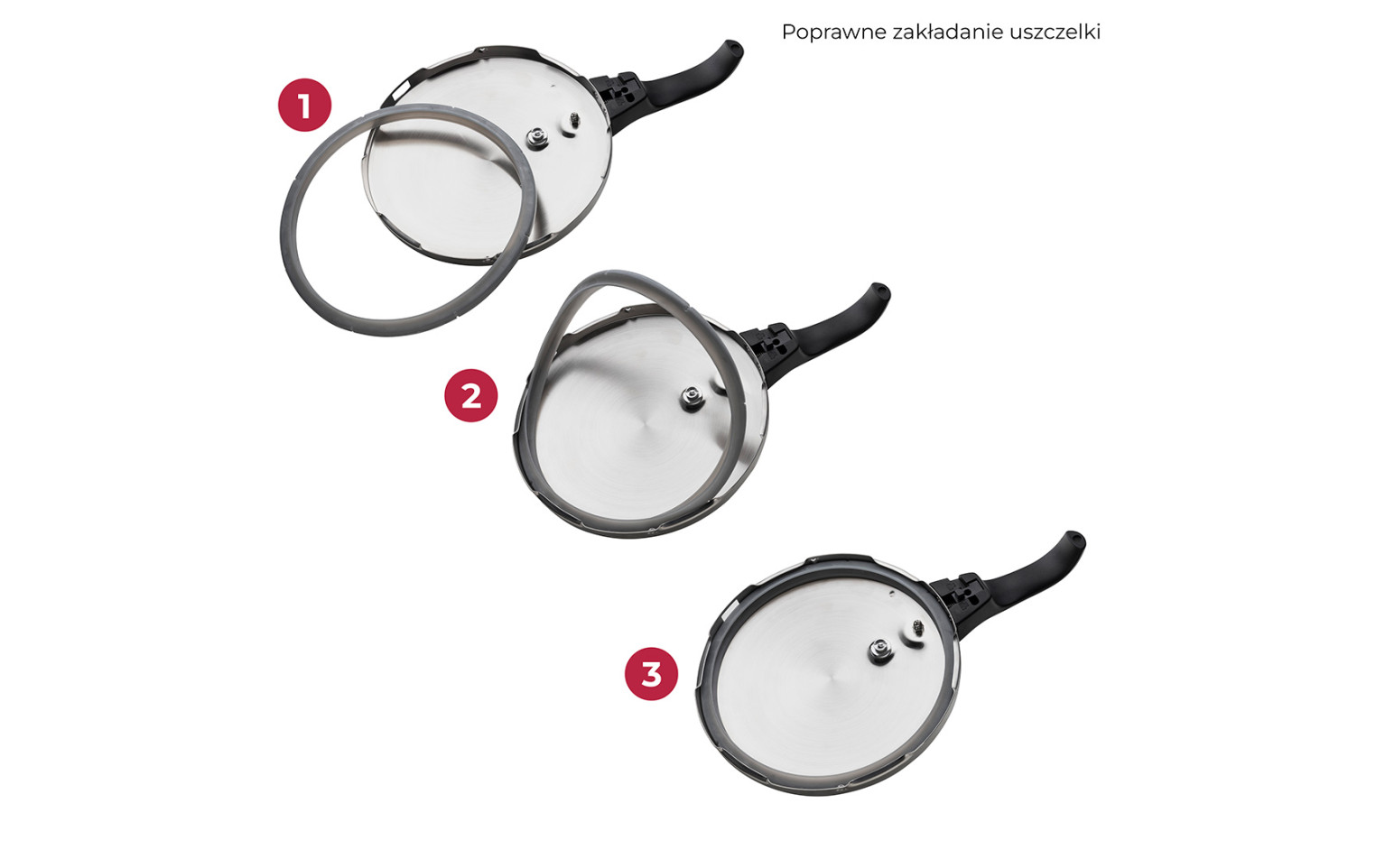 Pierścień uszczelniający FIRST