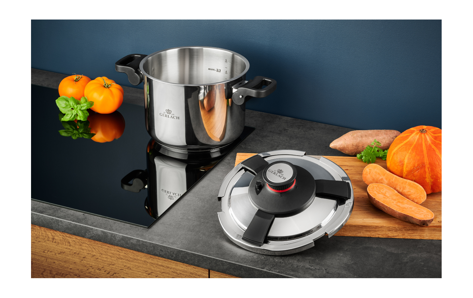 Zawór bezpieczeństwa AMBIENTE