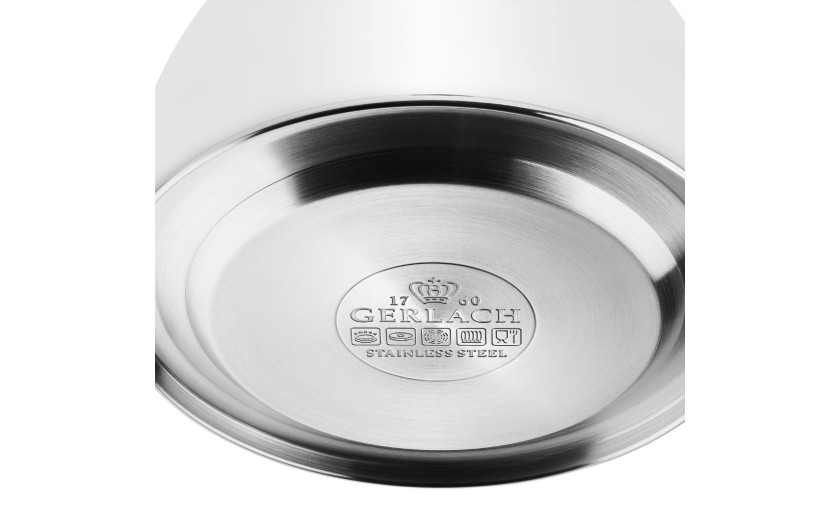 OUTLET - Czajnik SMART PASTEL szary 2,8 l