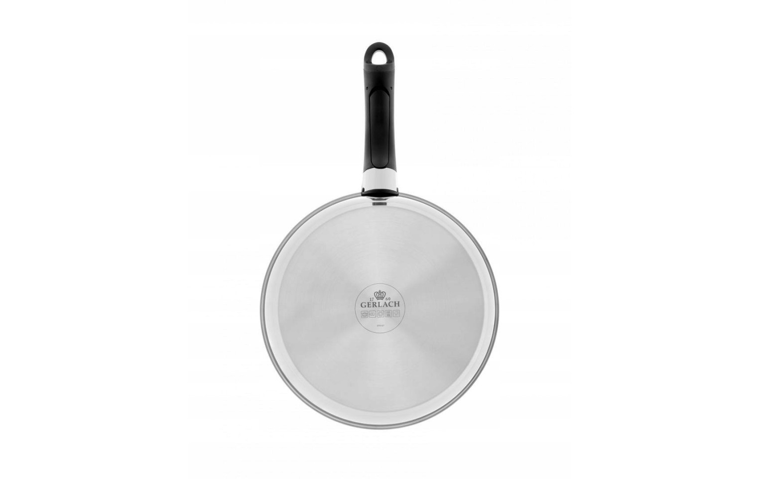 Zestaw patelni SMART STEEL THERMOCOAT 20/24/28cm
