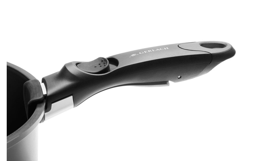 Zestaw patelni SMART STEEL THERMOCOAT 20/24/28cm