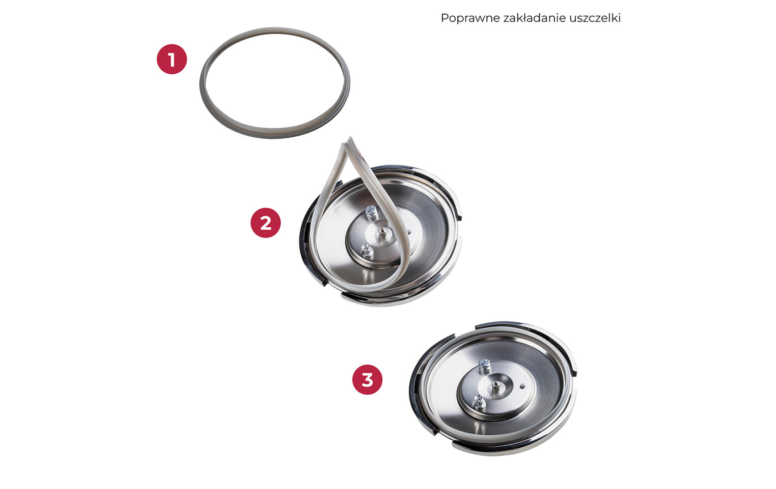 AMBIENTE Szybkowar 6,0l